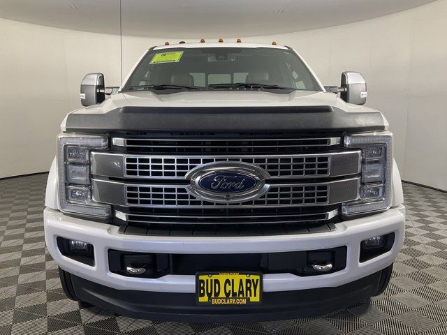 2017 Ford F-450 