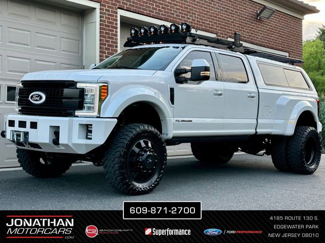 2017 Ford F-450 Lariat