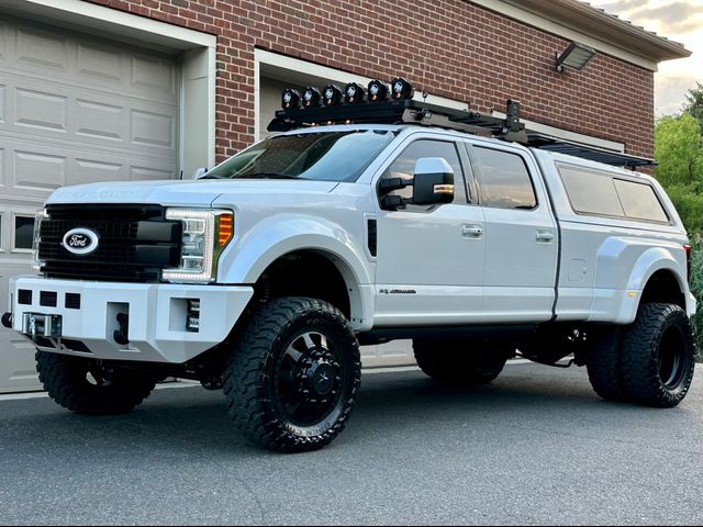 2017 Ford F-450 Lariat