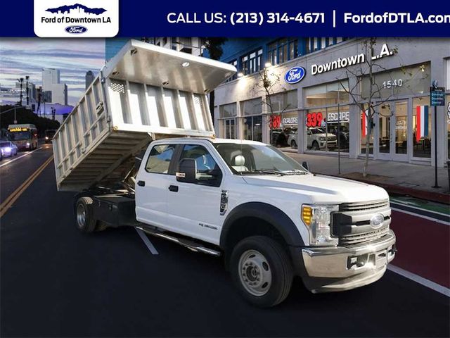 2017 Ford F-450 XL