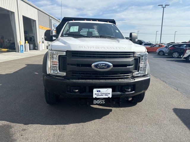 2017 Ford F-450 XL