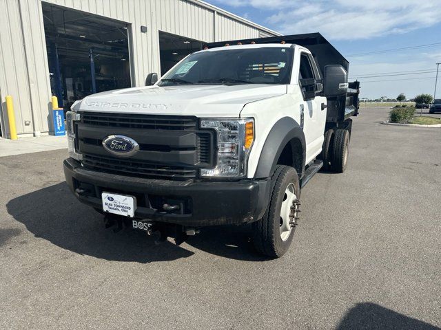 2017 Ford F-450 XL