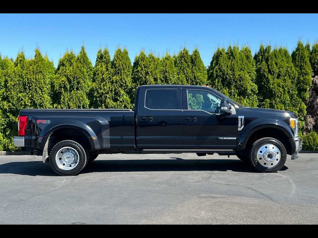 2017 Ford F-450 Lariat