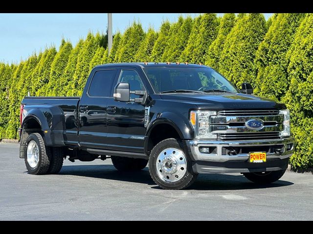 2017 Ford F-450 Lariat