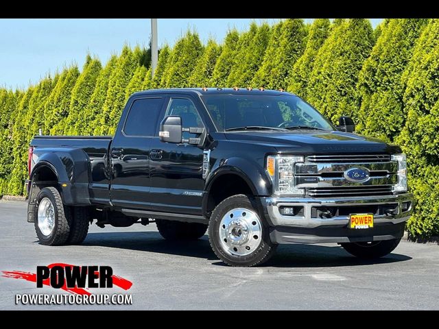 2017 Ford F-450 Lariat