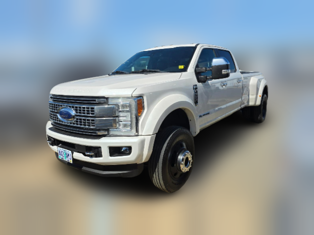 2017 Ford F-450 XL