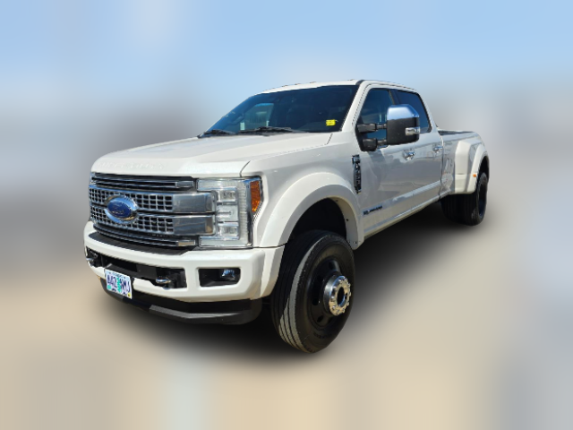 2017 Ford F-450 XL