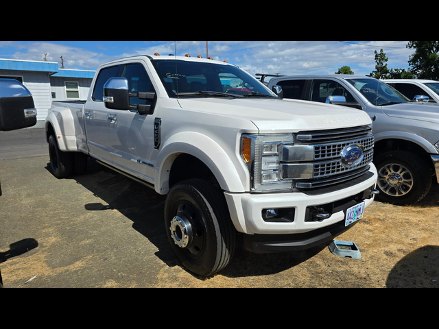 2017 Ford F-450 XL