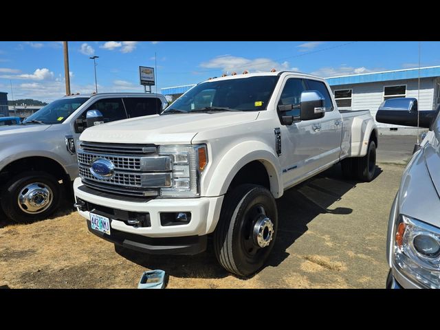 2017 Ford F-450 XL