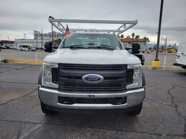 2017 Ford F-450 XLT