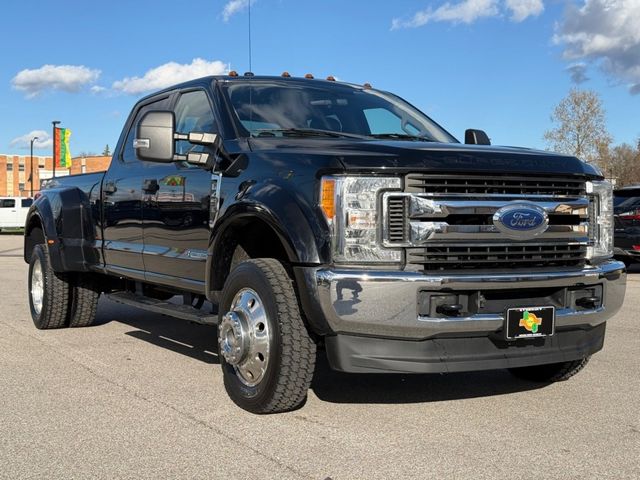 2017 Ford F-450 XLT