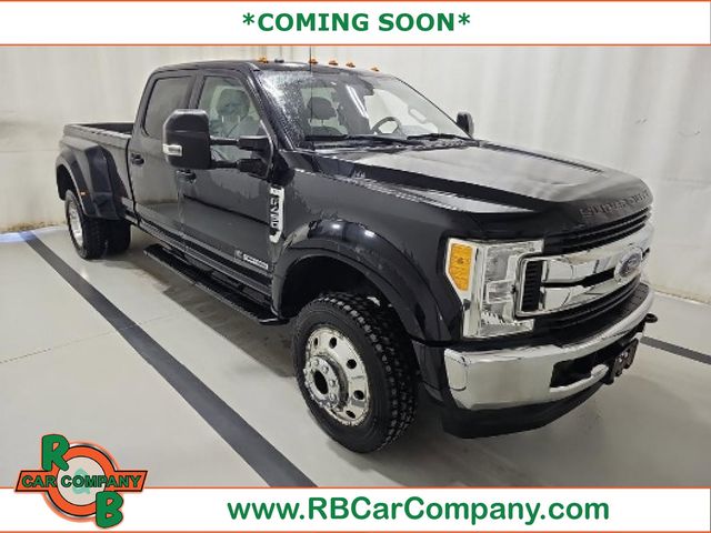 2017 Ford F-450 XLT