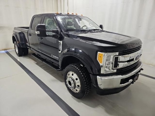 2017 Ford F-450 XLT