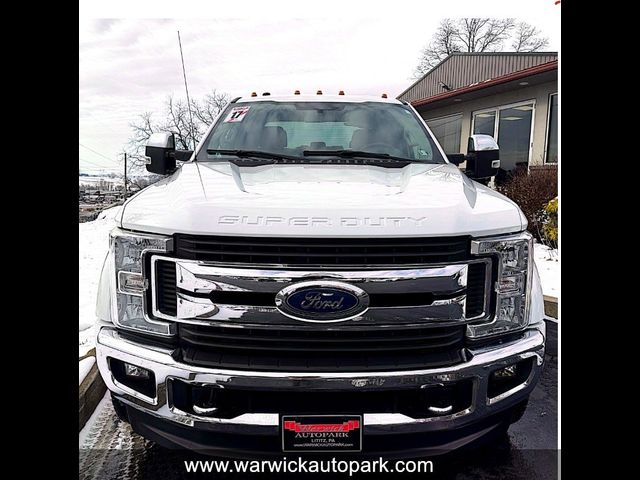 2017 Ford F-450 XLT
