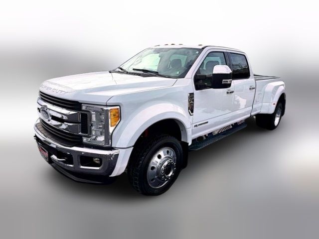 2017 Ford F-450 XLT
