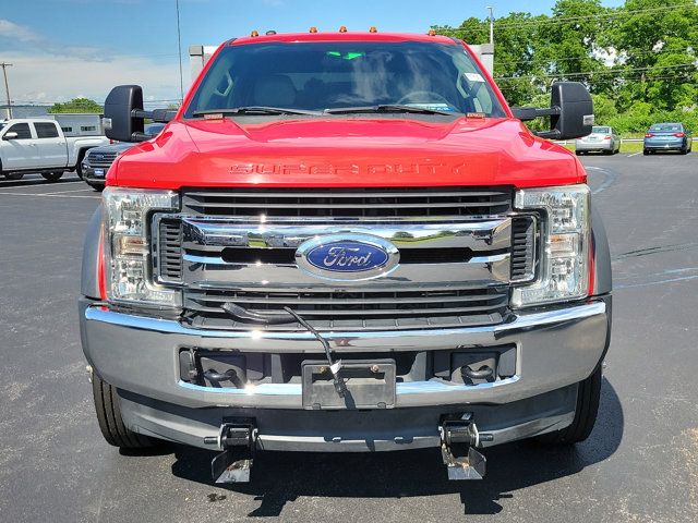 2017 Ford F-550 XLT