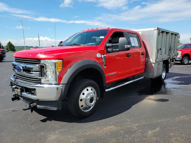 2017 Ford F-550 XLT