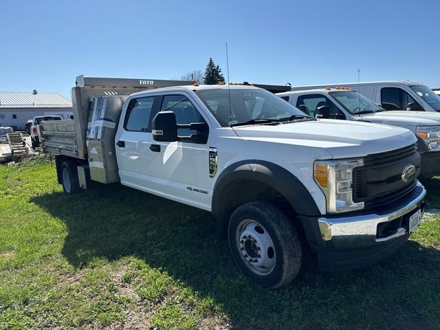 2017 Ford F-550 XL