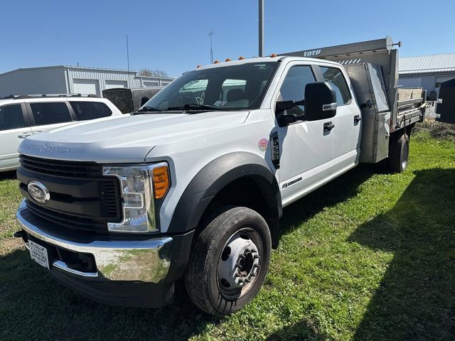 2017 Ford F-550 XL