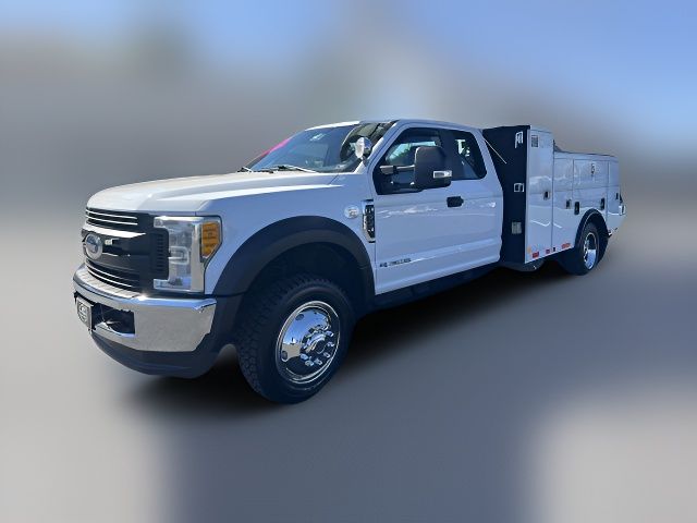 2017 Ford F-550 XL