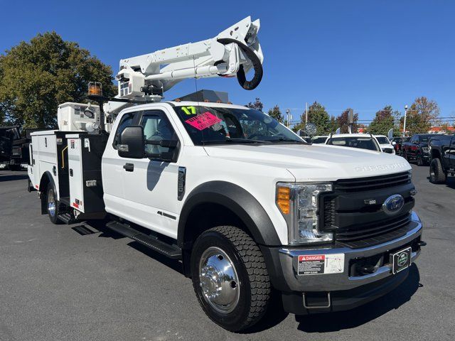 2017 Ford F-550 XL