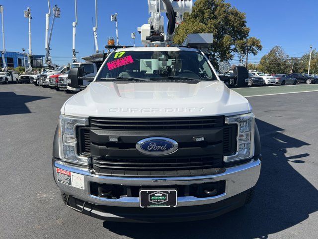 2017 Ford F-550 XL