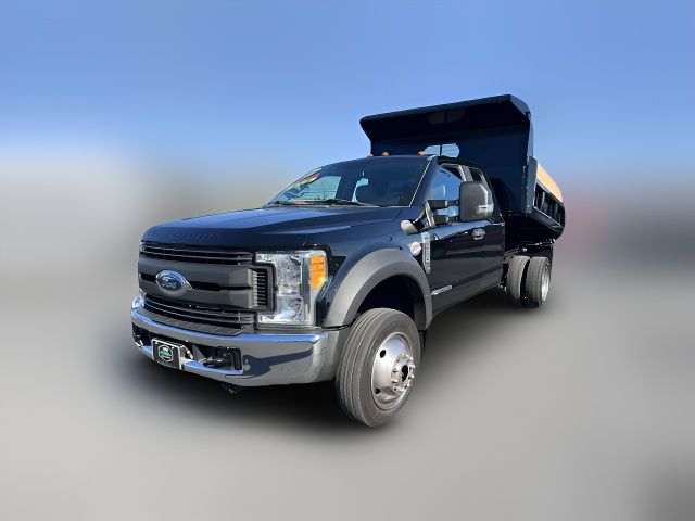 2017 Ford F-550 XL