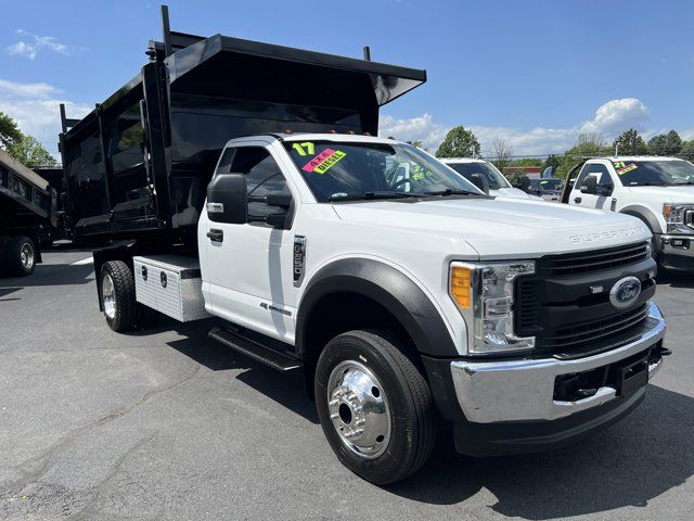 2017 Ford F-550 XL