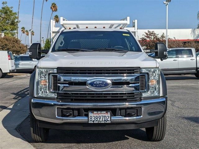 2017 Ford F-550 XL