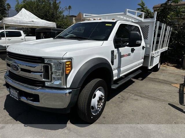 2017 Ford F-550 XL