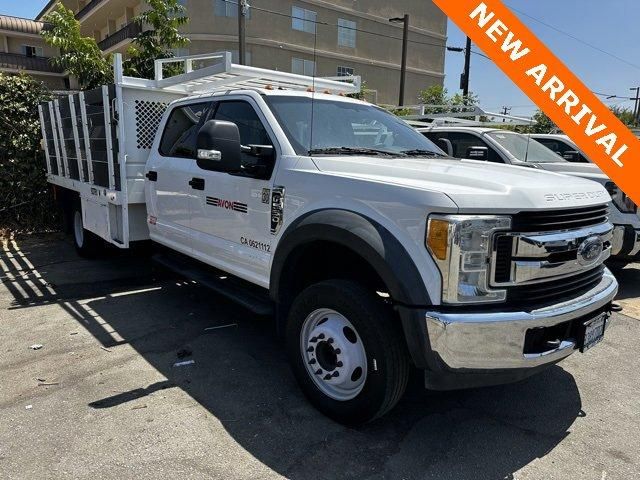 2017 Ford F-550 XL