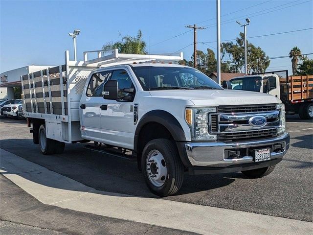 2017 Ford F-550 XL