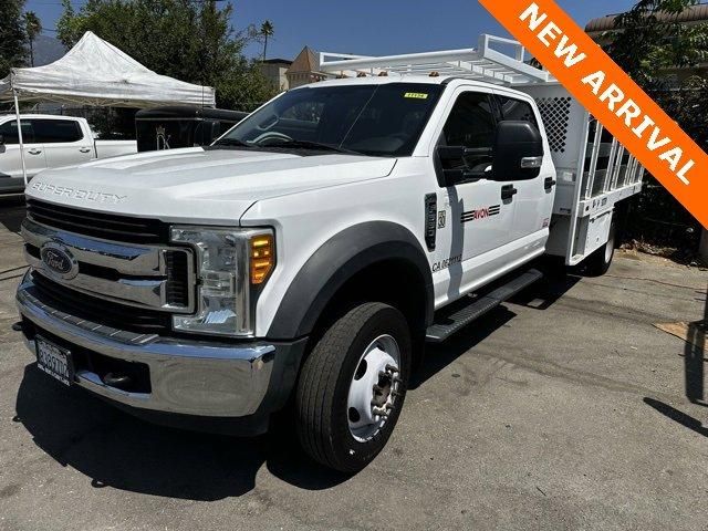 2017 Ford F-550 XL