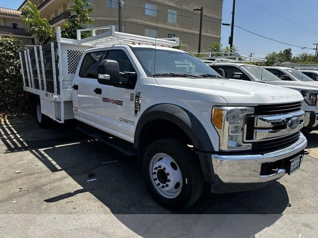 2017 Ford F-550 XL