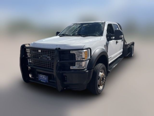 2017 Ford F-550 XL