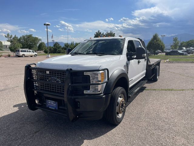 2017 Ford F-550 XL