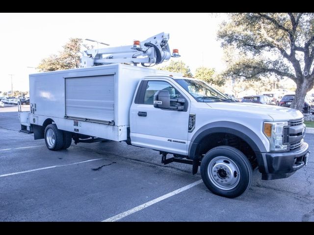 2017 Ford F-550 XL