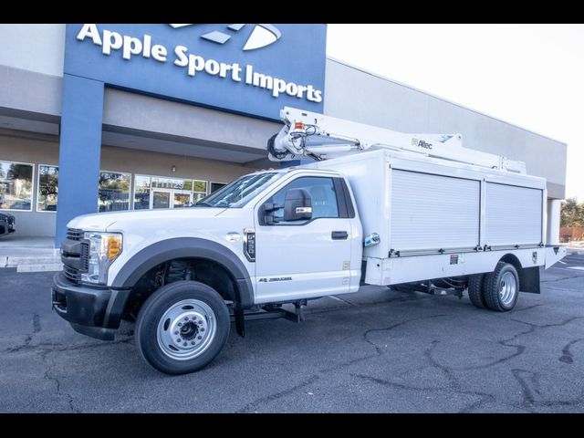 2017 Ford F-550 XL