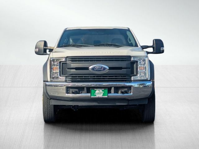 2017 Ford F-550 XL