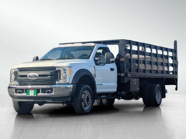 2017 Ford F-550 XL