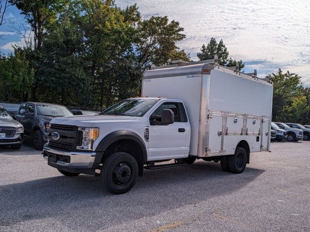 2017 Ford F-550 XL