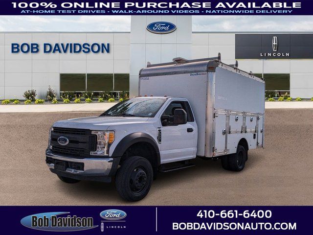 2017 Ford F-550 XL