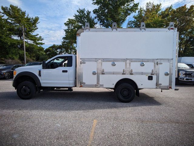 2017 Ford F-550 XL