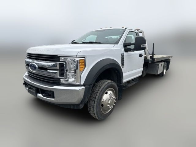 2017 Ford F-550 XL