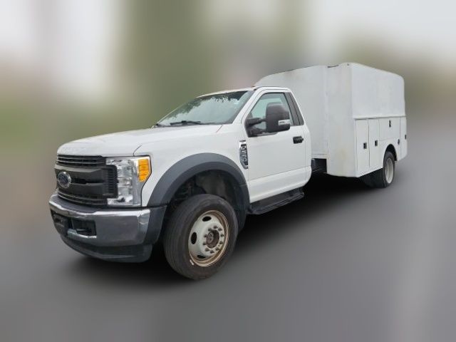 2017 Ford F-550 XL