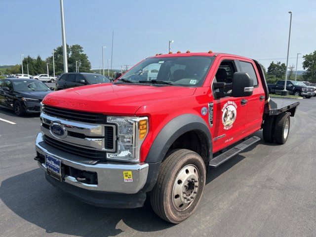 2017 Ford F-550 XLT