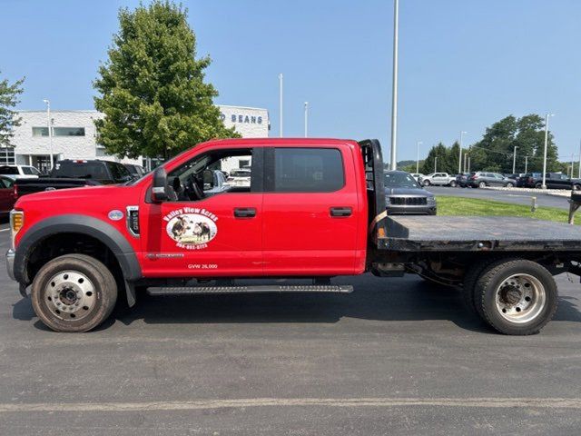 2017 Ford F-550 XLT