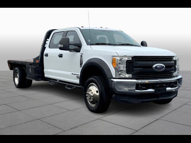 2017 Ford F-550 XL