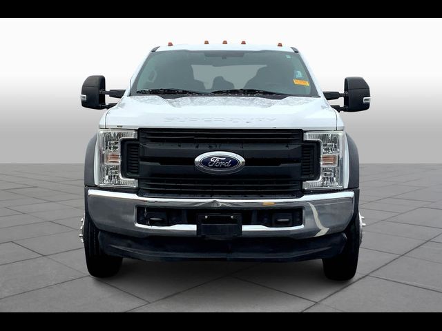 2017 Ford F-550 XL