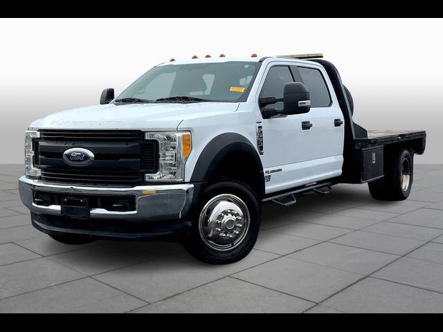 2017 Ford F-550 XL